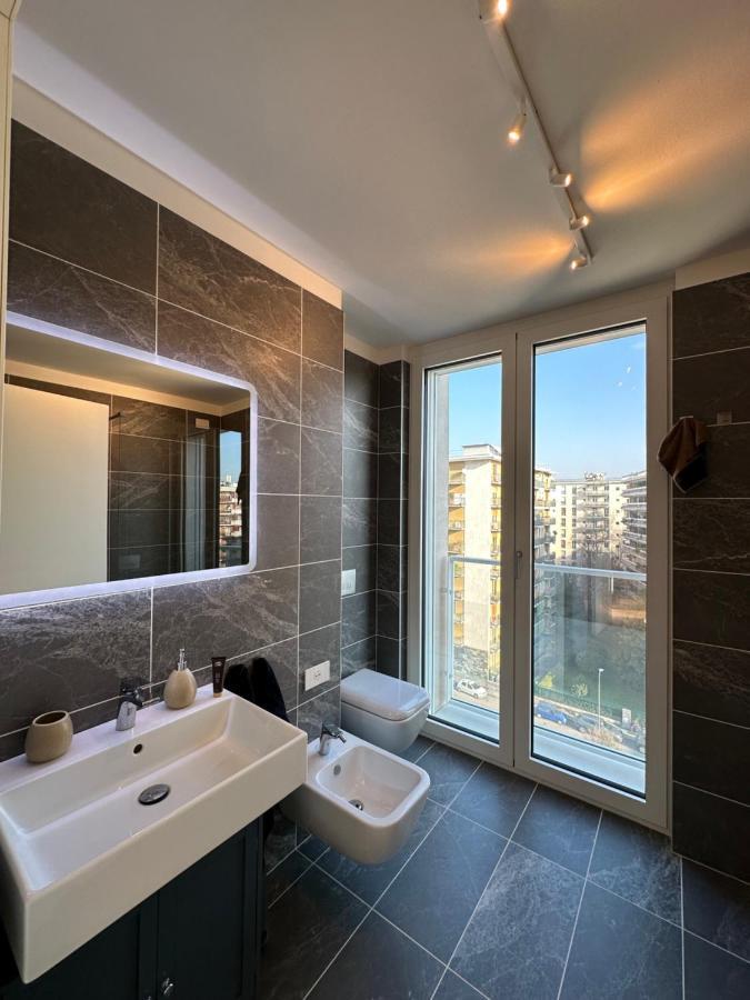 Torremilano - Luxury Modern Flat Rooftop&pool&garden Mailand