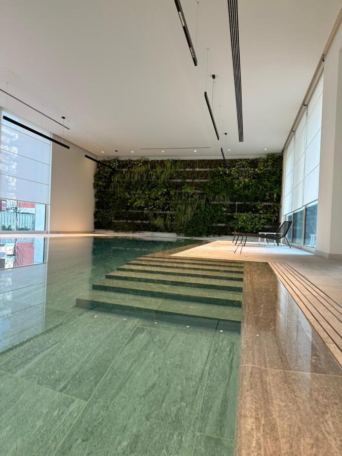 Torremilano - Luxury Modern Flat Rooftop&pool&garden Apartment *