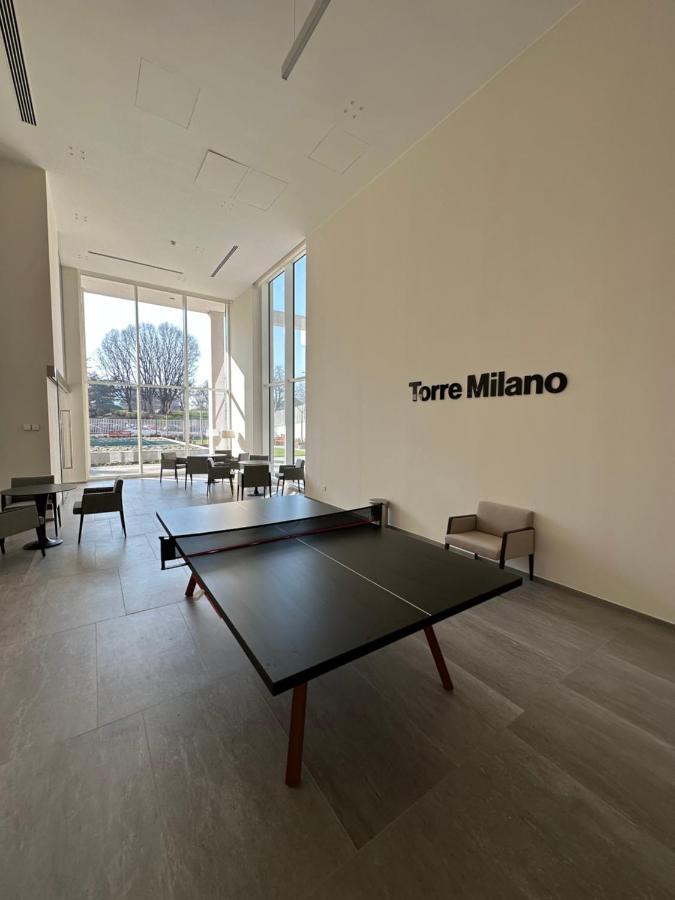 Torre - Luxury Modern Flat Rooftop&pool *