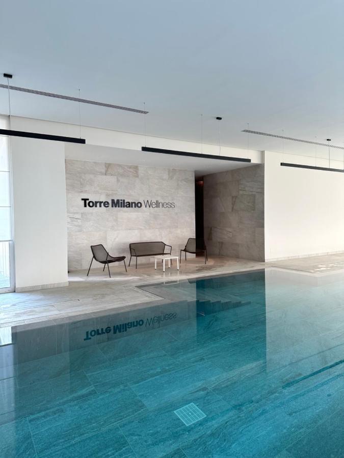 Apartment Torre - Luxury Modern Flat Rooftop&pool *